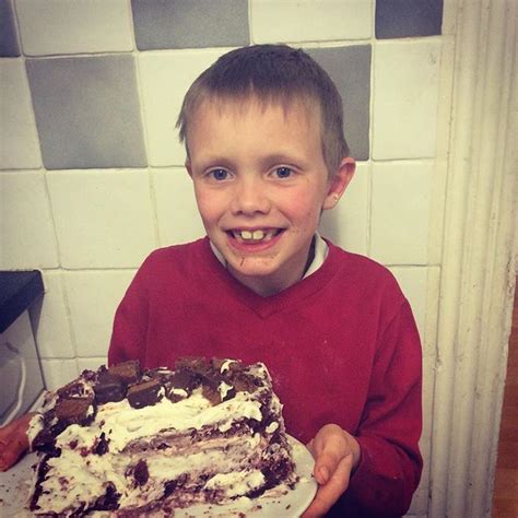 Jacks Been Baking Again With Mam Your Welcome Future Wife Baking Future Wife Food