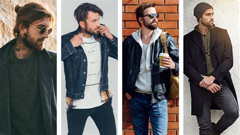 Mens Fashion Hipster Style For Men Upgrading The Trendy Aesthetic