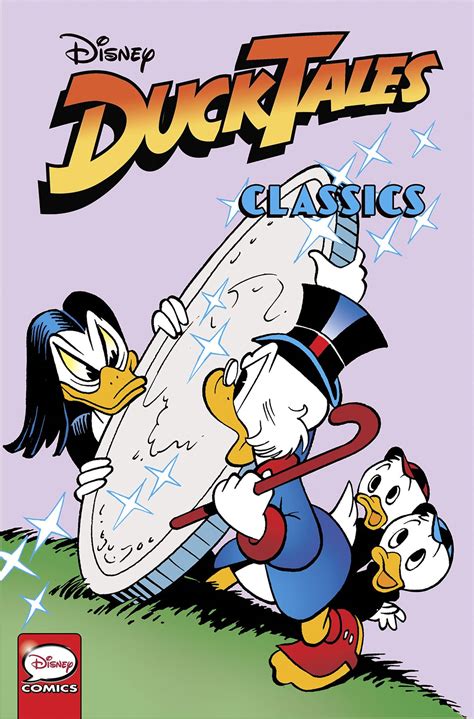 Ducktales Classics Vol 1 Fresh Comics