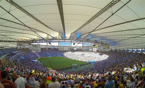 Best Time For Football At Maracanã Stadium In Rio De Janeiro 2024