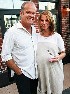 Crazy Days And Nights Kelsey Grammer S Wife Gives Birth To Girl Twin