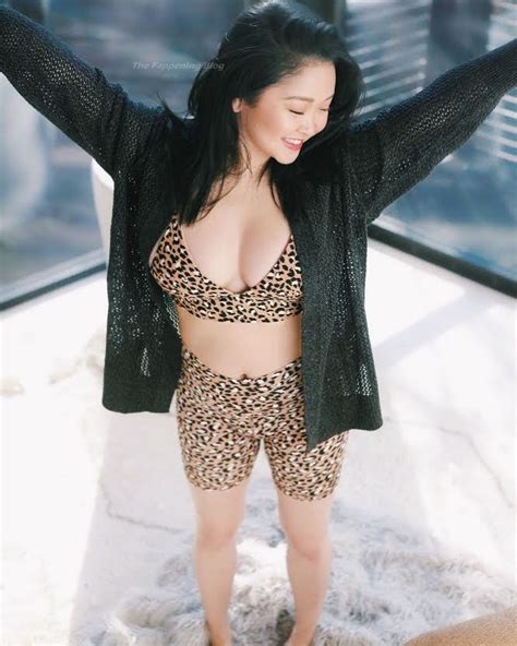 Lana Condor Sexy Collection Photos Videos Updated Leaked Nude Celebs