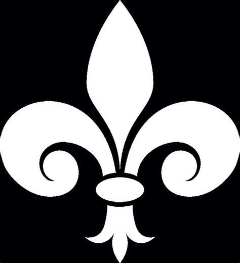 Fleur De Lis Significance In La Incl Saints And New Orleans Hubpages