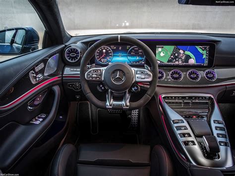 Mercedes Amg Gt S Door Interior R Carporn