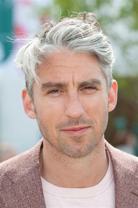 6 Great Haircuts For Guys With Grey Hair Gq