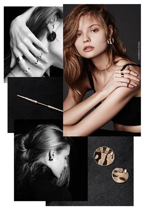 Magdalena Frackowiak Unveils Her First Jewelry Collection Jewelry