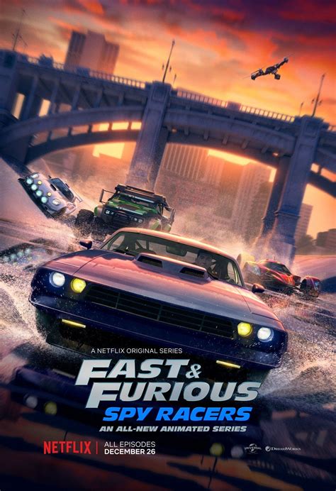 Slideshow Netflix S Fast And Furious Spy Racers First Look Photos