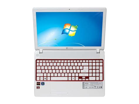 Refurbished Gateway Laptop Nv Series Amd A6 Series A6 4400m 270ghz