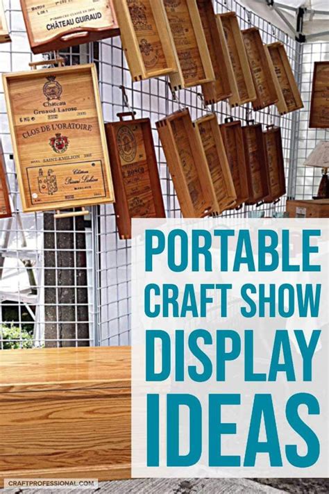 Gridwall Display Booth Photos Craft Fair Booth Display Craft Show