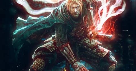 Nioh 2 Video Game Poster Sole Poster