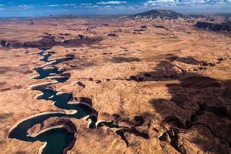 I've found a couple more ultra natural parks and big jumps. North Lake Powell Points of Interest - Glen Canyon ...