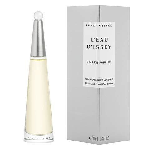 Issey miyake a scent parfum florale. Issey Miyake L'Eau D'Issey Eau De Parfum Femmes - SHOUET PARIS