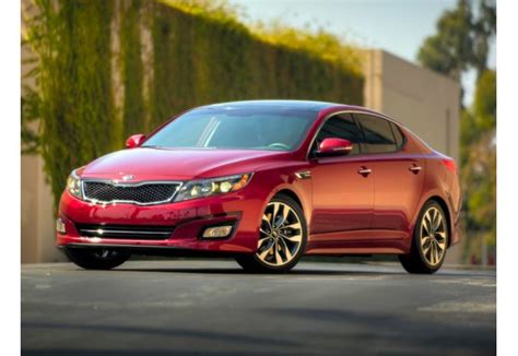 2014 Kia Optima Prices Reviews And Vehicle Overview Carsdirect