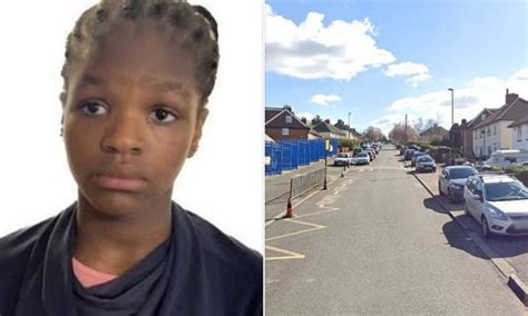 Met Police Launch Urgent Hunt For Missing 13 Year Old Girl Who Vanished