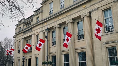 Embassy Of Canada Ambassade Du Canada Linkedin