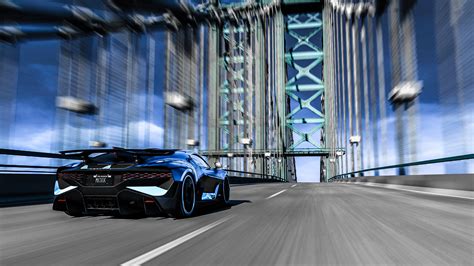 3840x2160 Gta V Bugatti Divo On Highway 4k Hd 4k Wallpapers Images