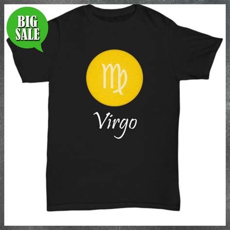 Virgo T Shirts Zodiac Ts For Her Best Woman Ts Astrogey