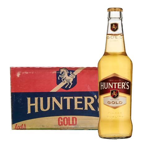 Buy Hunters Gold Nrb In Nigeria Beer And Ciders In Nigeria Drinksng