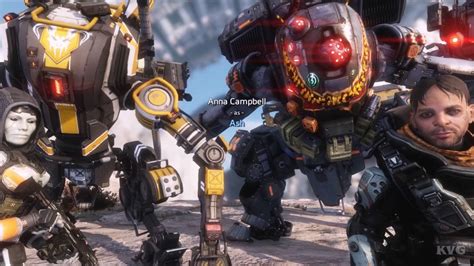 Titanfall 2 All Characters And Titans Shown Hd 1080p60fps Youtube