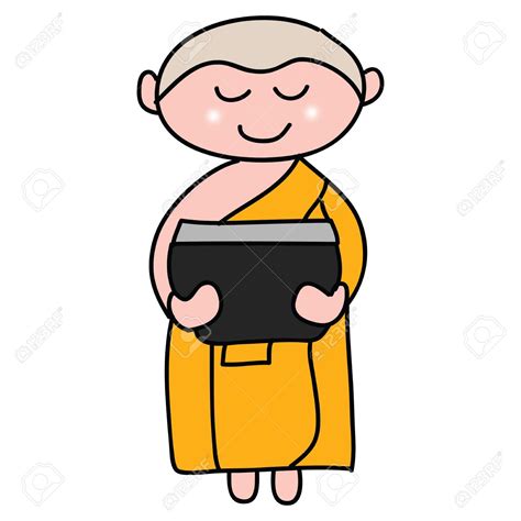 Monk Clipart Free Download On Clipartmag