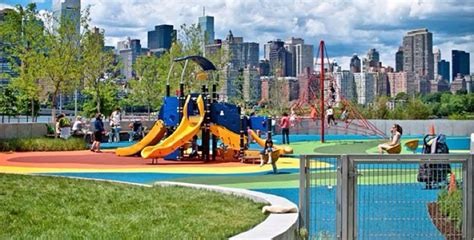 Gantry Plaza Playground City Playground State Parks Ny Playground