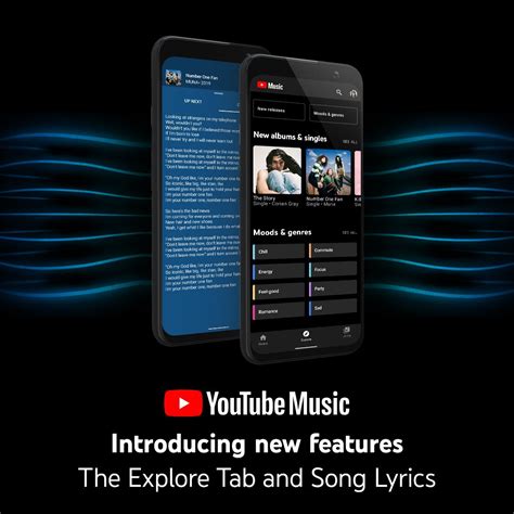 youtube music wants to make it easier for you to discover new music with a new explore tab