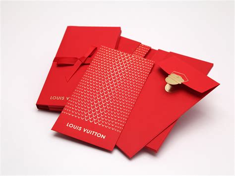 Maybe you would like to learn more about one of these? Lucky Money Pocket for Louis Vuitton. on Behance
