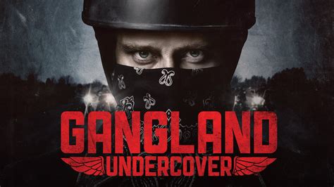 Watch Gangland Undercover Online Stream Seasons Now Stan