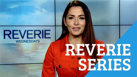 Reverie On NBC Universal With Actress Sarah Shahi YouTube