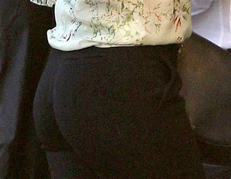 Guess From Guess The Celebrity Booty E News