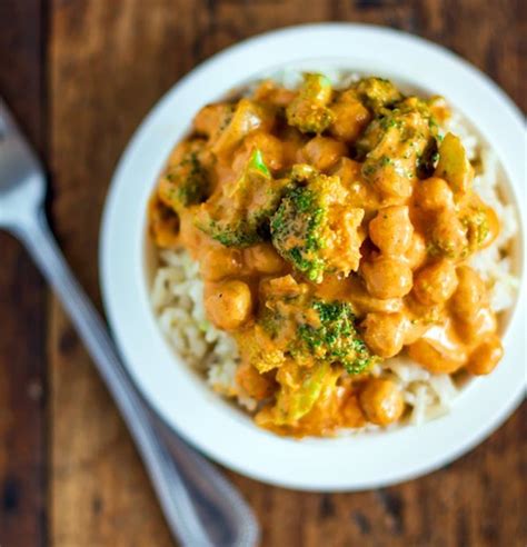 5 Ingredient Coconut Curry Recipe Pinch Of Yum
