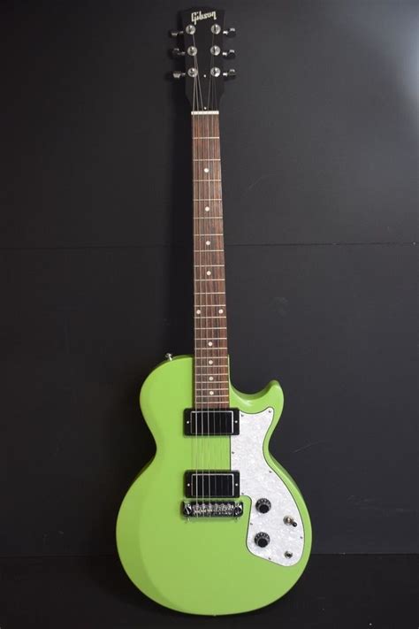 Gibson Les Paul Custom Special Green 2017
