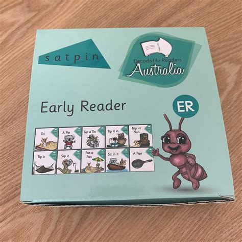 Early Readers Level 1 Individual Set Decodable Readers Australia