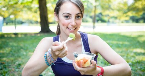 How To Choose A Post Workout Snack Popsugar Fitness