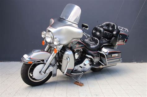 The bike has just been fully service 2 months ago. Sold: Harley-Davidson FLHTCU Ultra Classic Electra Glide ...