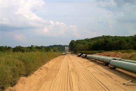 Texas Stretch Of Keystone Xl Pipeline Progressing The Texas Tribune
