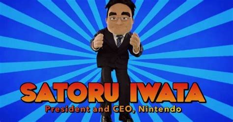 Después de Satoru Iwata Qué sigue para Nintendo