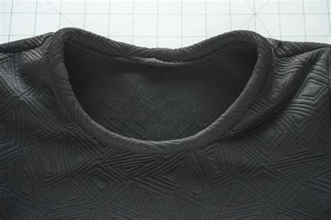 A lot of people prefer to make their own customized neck binding and this is where the skill becomes necessary here is a second method on how to sew neck binding. How to Sew a 3D Neck Binding for Knit Fabrics | Closet ...