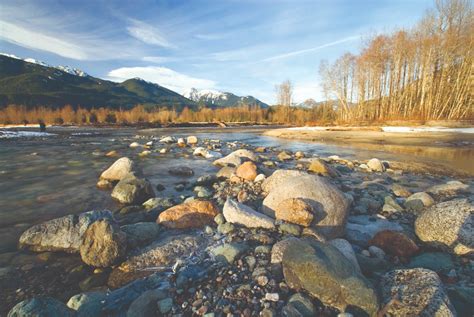 Skagit River Western Rivers Conservancy