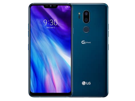 Smartfon Lg G7 Thinq New Moroccan Blue 7416064380 Oficjalne