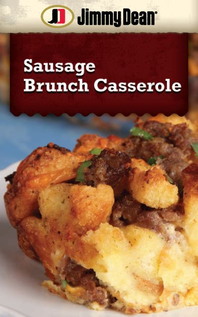 Jimmy Dean Breakfast Sausage Casserole Recipe Recipe Reference