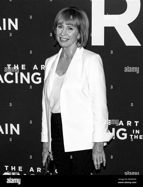 Los Angeles Ca August 01 2019 Kathy Baker Attends The Premiere Of