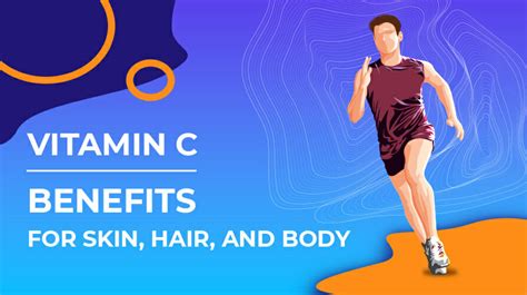 Amazing Vitamin C Benefits For Skin Hair Body GradeOne Nutrition