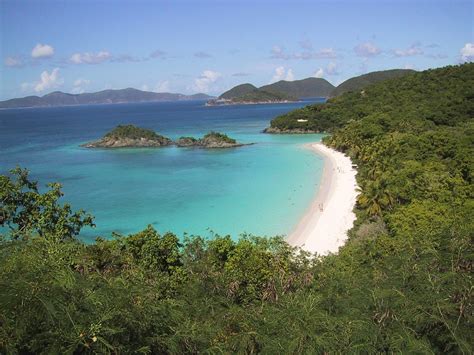 The Best Beaches In The Caribbean Virgin Islands National Park