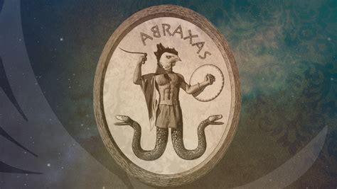 The Mystery Of Abraxas