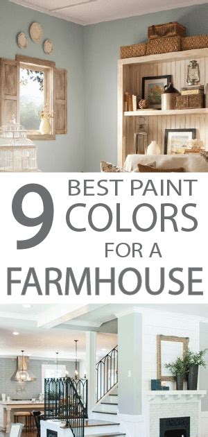 Antique Farmhouse Paint Colors Painted Furniture Ideas 9 Best Paint