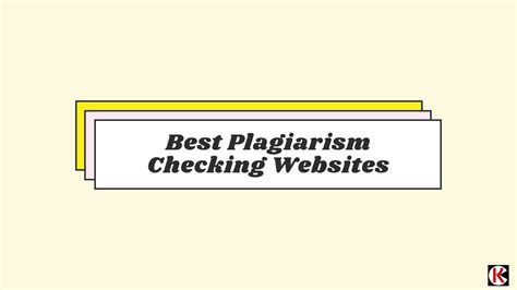 Free online plagiarism checker with percentage for students and teachers. Best Plagiarism Checker Softwares for students and ...