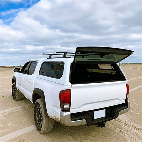 Share 87 About 2019 Toyota Tacoma Camper Shell Super Cool Indaotaonec