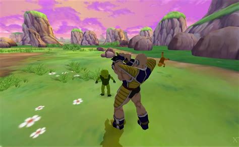 Maybe you would like to learn more about one of these? Dragon Ball Z Sagas Download | GameFabrique
