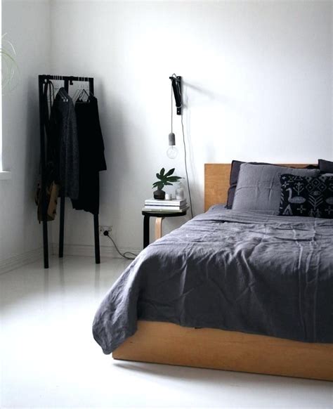 Minimalist Men Bedroom Design 50 Minimalist Bedroom Ideas That Blend